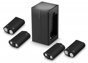 Speedlink JUIZZ USB Dual Charger for Xbox Series X-S Black