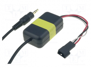 4Carmedia BMW 3 (E46), 5 (E39), X3 (E83), X5 (E53) (AUX-BMW.02-JACK)