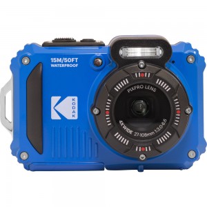 Kodak PIXPRO WPZ2 Digital Camera Blue