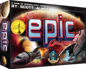Gamelyn Games Tiny Epic Galaxies (EN)