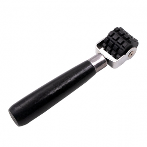 BM Audio Car Sound Deadening Square Roller (Rullītis Skaņas Izolācijas Montāžai, Ieklāšanai) Black