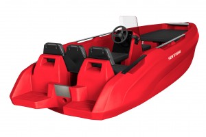 SEASTORM 14 S Advantage Red