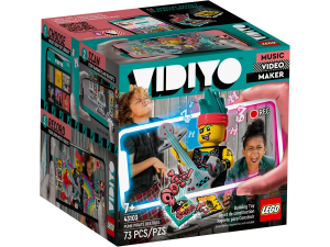 LEGO VIDIYO Punk Pirate BeatBox (43103)