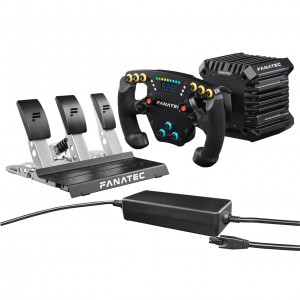 Fanatec CSL DD Ready2Race F1 Esports Premium Bundle for PC