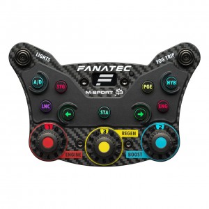 Fanatec Podium Button Module Rally