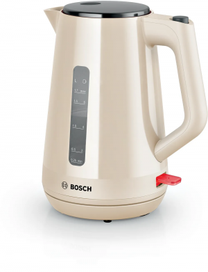Bosch Electric Kettle Beige TWK1M127