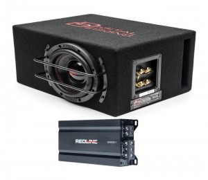 DD Audio BASSKIT MINI6