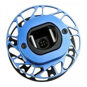 Cube Controls QRX Steering Wheel Adapter - Blue (QRXWLSBLU)