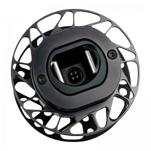 Cube Controls QRX Steering Wheel Adapter - Black (QRXWLSBLK)