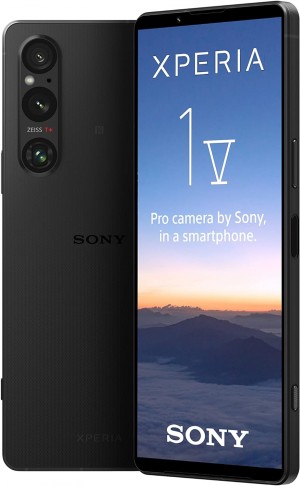 Sony Xperia 1 V 5G 12GB RAM 256GB Black