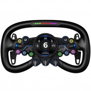 MOZA Racing Vision GS Simracing Steering Wheel (RS064)