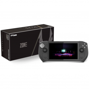 ZOTAC GAMING ZONE Handheld, AMD 8840U, AMOLED Display, 16GB LPDDR5X, 512GB SSD (ZGC-G1A1W-01)