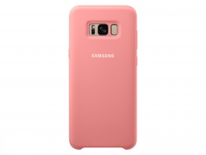 Samsung Galaxy S8+ Silicone Cover Pink (EF-PG955TPEGWW)