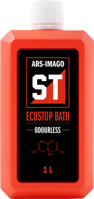 Ars-imago ST Ecostop Bath 1000ml CH1002