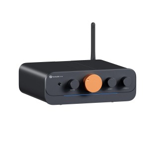 Fosi Audio HT4S Bluetooth Amplifier for Outdoor Speaker
