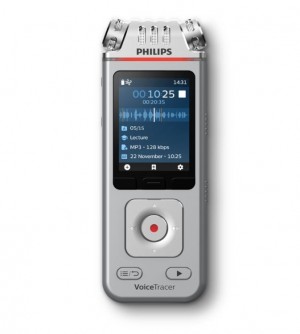 Philips VoiceTracer Audio Recorder (DVT4115)