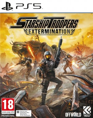 Sony PlayStation 5 Starship Troopers: Extermination (PS5)