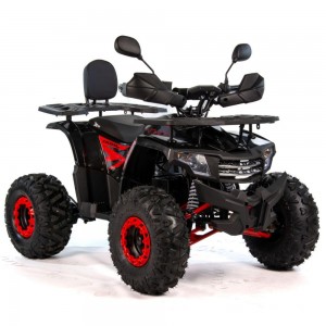 XTR VENOM 1500W Red Elektriskais Kvadracikls