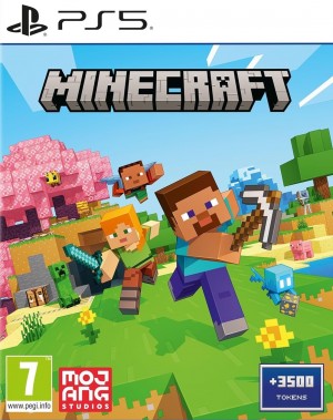 Sony PlayStation 5 Minecraft (PS5)