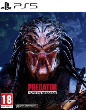 Sony PlayStation 5 Predator Hunting Grounds (PS5)