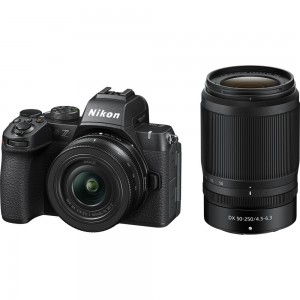 Nikon Z50 II Kit 16-50mm + 50-250mm