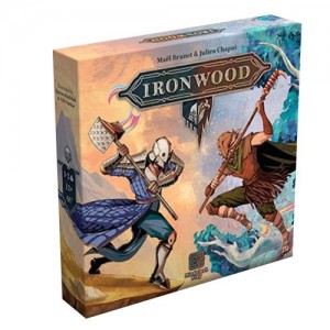 Mindclash Games Ironwood (EN)