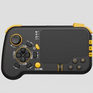 DarkWalker ShotPad Wireless Gyro TouchPad Game Controller for PC, Steam Deck, PS4, PS5, Xbox One, Xbox Series S/X