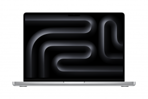 Apple MacBook Pro 16 Apple M4 Max 16C CPU, 40C GPU 64GB RAM 2TB SSD Silver INT (Spec. conf.)