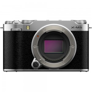 Fujifilm X-M5 Body Silver