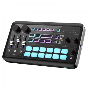 Ulanzi Ucaster AX01 Audio Mixer