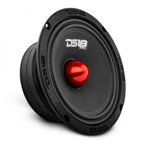 DS18 PRO-GM6B 6.5 Inch Ball Midrange Speaker 8 Ohm 480W Max 140W RMS