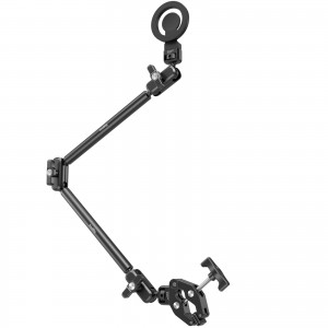 SmallRig 5626 Desktop Magic Arm with Crab-Shaped Clamp Kit (MagSafe-Compatible Edition)