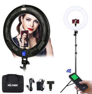 Viltrox VL-600T Lightstand Kit