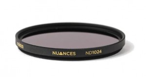 Cokin Round NUANCES ND1024 62mm (10 f-stops)
