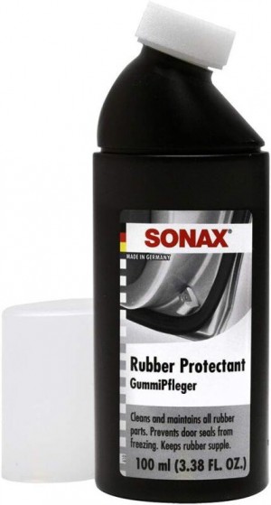 Sonax Rubber Protectant GummiPfleger 100ml (03401000)