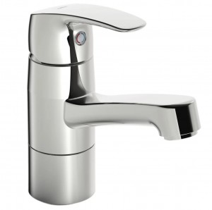 Oras Safira Izlietnes Jaucējkrāns Hroms (1015F)