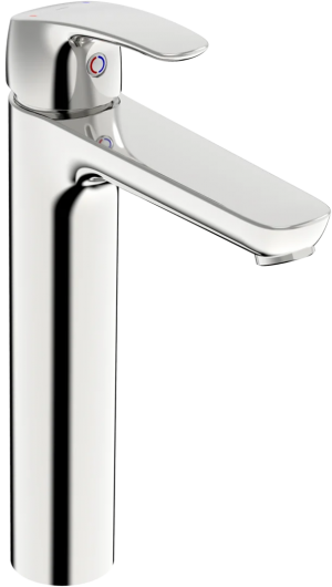 Oras Safira Galda Jaucējkrāns Hroms (1006F)