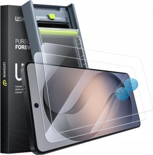 WSKEN Tempered Glass Screen Protector for Samsung Galaxy S26 Ultra Pack of 2