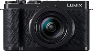 Panasonic Lumix L10 Black