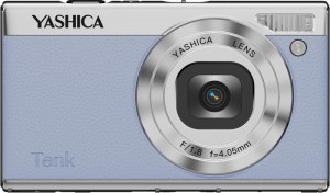 YASHICA Tank (Blue)