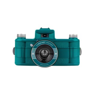 Lomography Sprocket Rocket Camera - Peacock