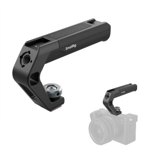 SmallRig 5976 Top Handle with Cold Shoe Mount