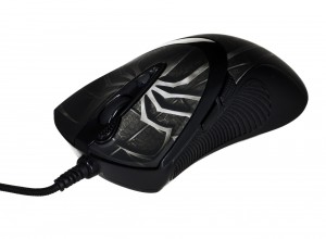 Mouse A4TECH XGame Laser Oscar X747 Brown Fire A4TMYS29980