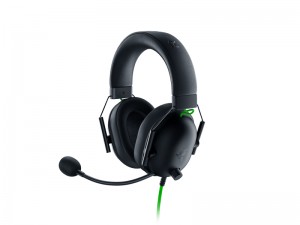 Razer Blackshark V2 X Headset Wired Head-band Gaming Black, Green