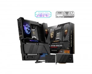 Mainboard|MSI|AMD X870E|SAM5|EATX|Memory DDR5|Memory slots 4|1xPCI-Express 1x|2xPCI-Express 16x|7xM.2|1xAudio-In|1xAudio-Out|4xUSB 2.0|4xUSB 3.2|4xUSB-C|1xOptical S/PDIF|2xRJ45|2xAudio port|MEGX870EGODLIKE