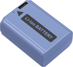 SmallRig 4330 Camera Battery USB-C Rechargable NP-FW50
