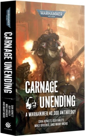 Carnage Unending (Paperback) book