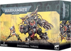 Warhammer 40,000 - Orks: Ghazghkull Thraka