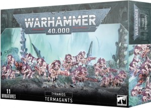 Warhammer 40,000 - Tyranids: Termagants