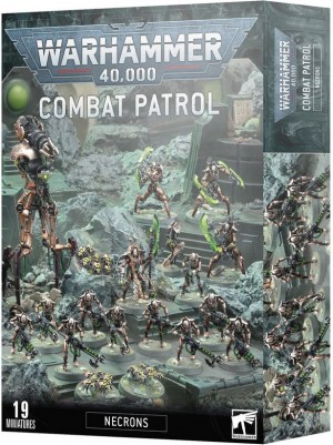 Warhammer 40,000 - Necrons: Combat Patrol